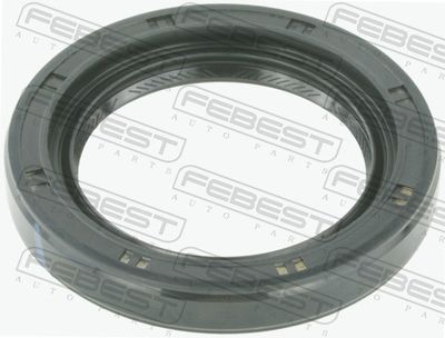 Shaft Seal, automatic transmission FEBEST 95GAY-43630909C