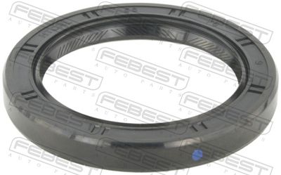 Shaft Seal, drive shaft FEBEST 95GAY-56760909C