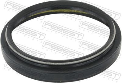 Shaft Seal, drive shaft FEBEST 95GAY-62740813R