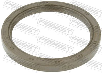 Shaft Seal, crankshaft FEBEST 95GAY-76940909L