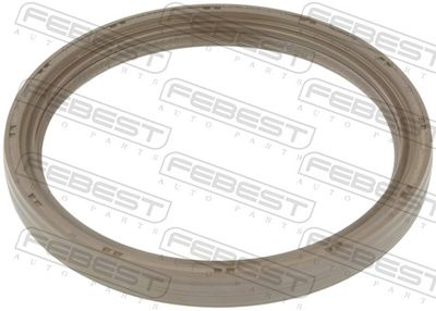 Shaft Seal, drive shaft FEBEST 95GAY-891051010L