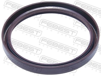 Shaft Seal, drive shaft FEBEST 95GBY-62740808R