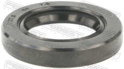 Shaft Seal, drive shaft FEBEST 95GBY-28440808X