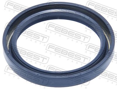 Shaft Seal, drive shaft FEBEST 95GBY-48620808L