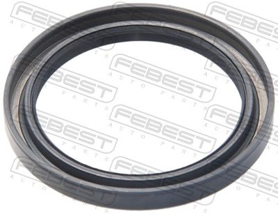 Seal Ring, wheel hub FEBEST 95GBY-53680707X