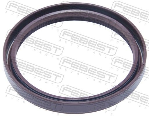FEBEST 95GBY-60700808L Shaft Seal, drive shaft