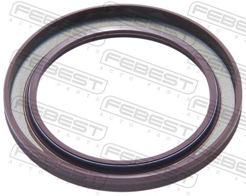 FEBEST 95GBY-60800808L Shaft Seal, drive shaft