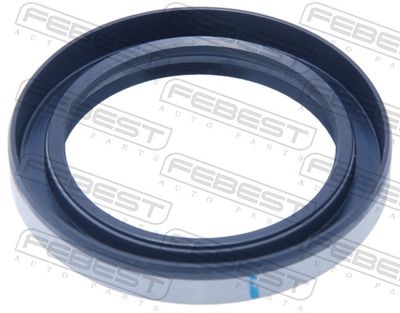 Shaft Seal, wheel hub FEBEST 95GCY-51701010X