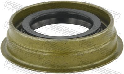 Shaft Seal, differential FEBEST 95GDS-34570815X