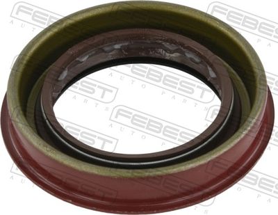 Shaft Seal, differential FEBEST 95GDW-43631015C