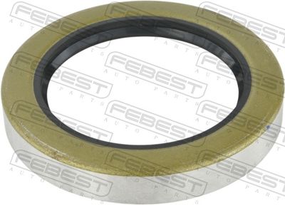 Seal Ring, wheel hub FEBEST 95GDY-55781212X