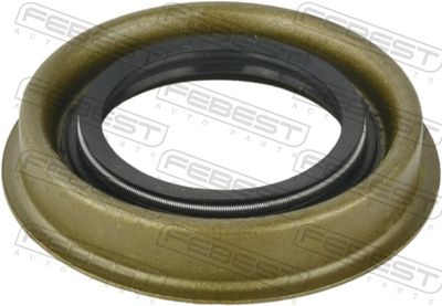 Shaft Seal, drive shaft FEBEST 95GDY-35560913C