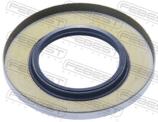 FEBEST 95GDY-40720707X Shaft Seal, drive shaft