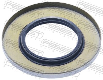 Shaft Seal, drive shaft FEBEST 95GDY-40720707X