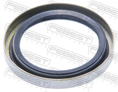 Seal Ring, wheel hub FEBEST 95GDY-41550707X
