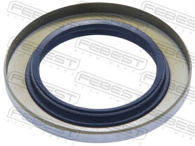 Seal Ring, wheel hub FEBEST 95GDY-48730707X