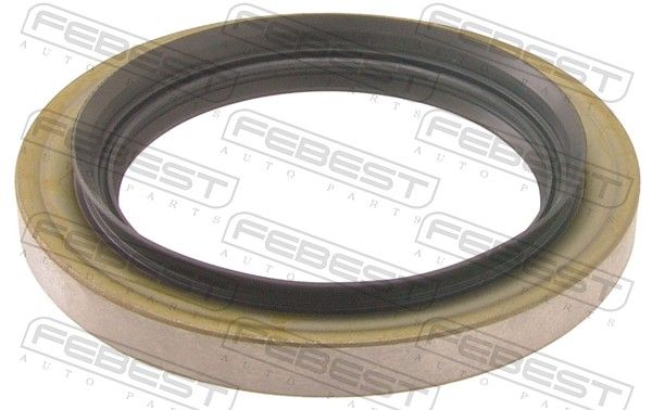 FEBEST 95GDY-57810811X Seal Ring, wheel hub
