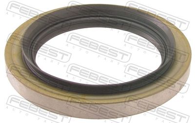 Seal Ring, wheel hub FEBEST 95GDY-57810811X