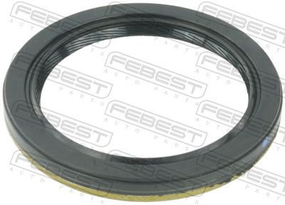Shaft Seal, manual transmission main shaft FEBEST 95GEY-51660707R