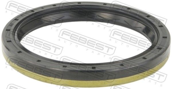 FEBEST 95GEY-60740808C Shaft Seal, differential