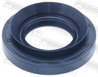 Shaft Seal, drive shaft FEBEST 95HAS-40751220L