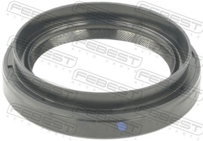 Shaft Seal, manual transmission main shaft FEBEST 95HAY-50701016R