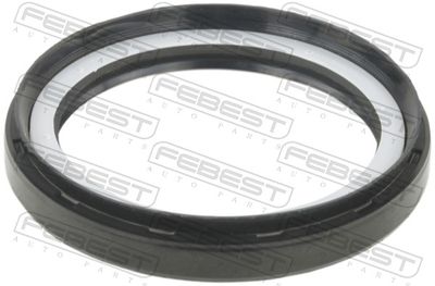Seal Ring, wheel hub FEBEST 95HBS-58750711X