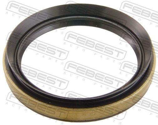 FEBEST 95HCY-52650812X Seal Ring, wheel hub