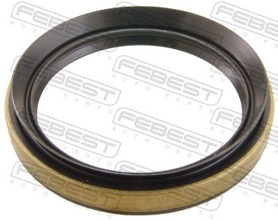 Seal Ring, wheel hub FEBEST 95HCY-52650812X