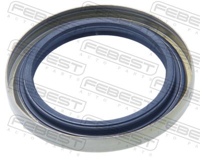 Seal Ring, wheel hub FEBEST 95HDS-52720811X