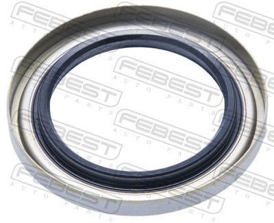 Seal Ring, wheel hub FEBEST 95HDS-52750712X