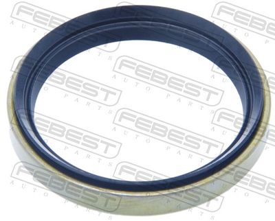 Seal Ring, wheel hub FEBEST 95HDS-54660710X