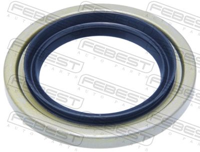 Seal Ring, wheel hub FEBEST 95HDS-54820811X
