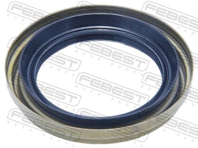 Seal Ring, wheel hub FEBEST 95HDS-56760612X