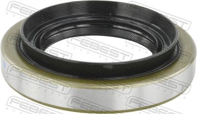 Shaft Seal, differential FEBEST 95HDY-44741116R