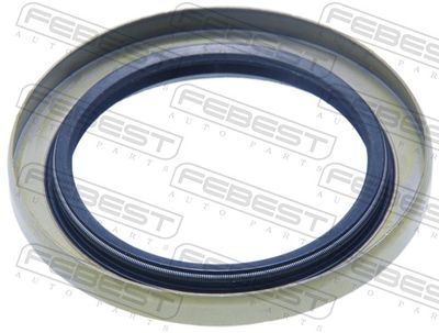 Seal Ring, wheel hub FEBEST 95HDY-56780814X