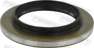 Shaft Seal, wheel hub FEBEST 95HDY-801221018X
