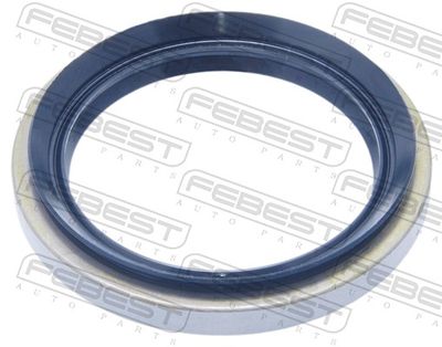 Seal Ring, wheel hub FEBEST 95HDY-56750711X