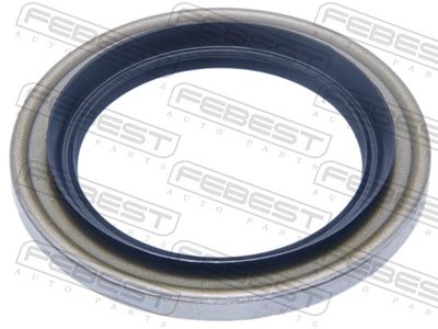 Seal Ring, wheel hub FEBEST 95HDY-63900710X