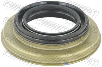 Shaft Seal, manual transmission main shaft FEBEST 95HFS-41590916R