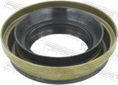 Shaft Seal, manual transmission main shaft FEBEST 95HFS-34560814C