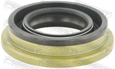 Shaft Seal, manual transmission main shaft FEBEST 95HFS-40641016X