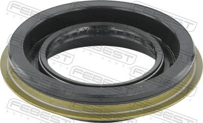 Shaft Seal, differential FEBEST 95HFW-45740818L