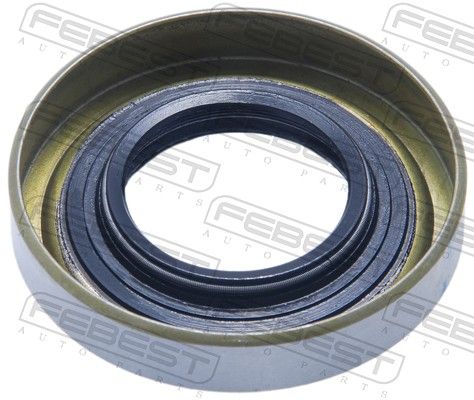 FEBEST 95IDS-34651212X Shaft Seal, drive shaft