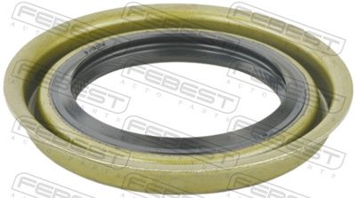 Shaft Seal, drive shaft FEBEST 95IDS-48700809C