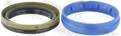 Shaft Seal, drive shaft FEBEST 95IEY-48620917C