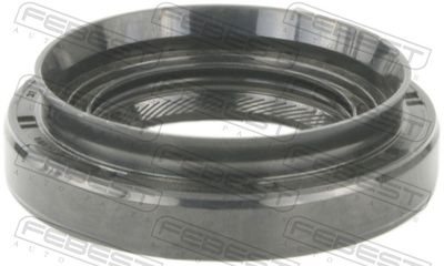 Shaft Seal, manual transmission main shaft FEBEST 95JAS-37621017R