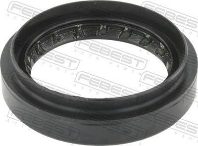 Shaft Seal, transfer case FEBEST 95JAS-45611015L