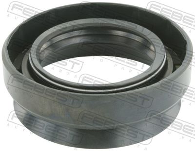 Shaft Seal, manual transmission main shaft FEBEST 95JAS-45701424R