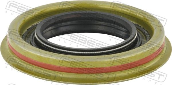 FEBEST 95JDS-46781114R Shaft Seal, propshaft centre bearing